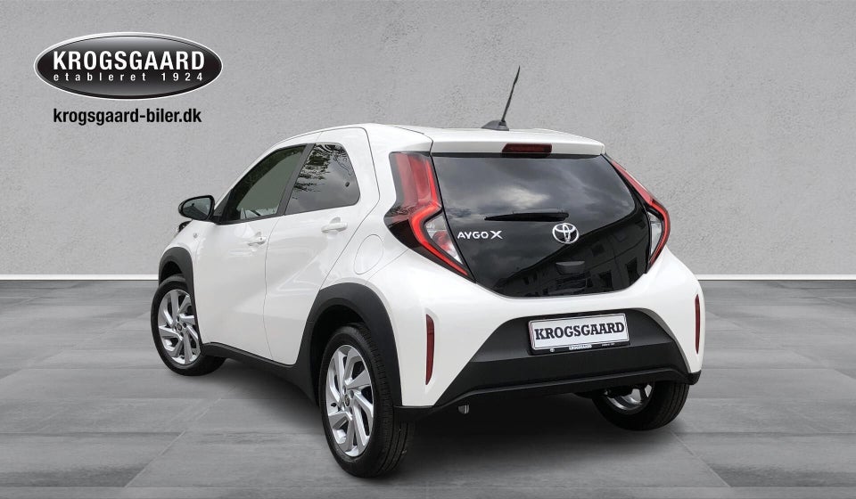 Toyota Aygo X 1,0 Active 5d