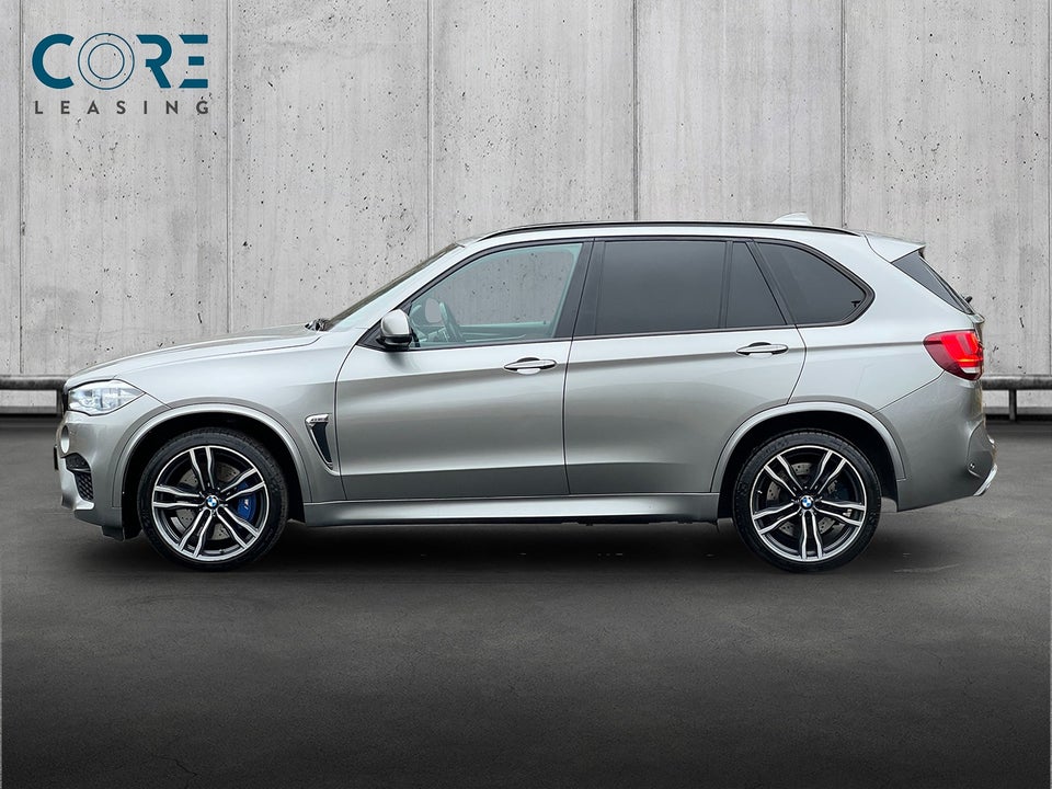 BMW X5 4,4 M xDrive aut. 5d