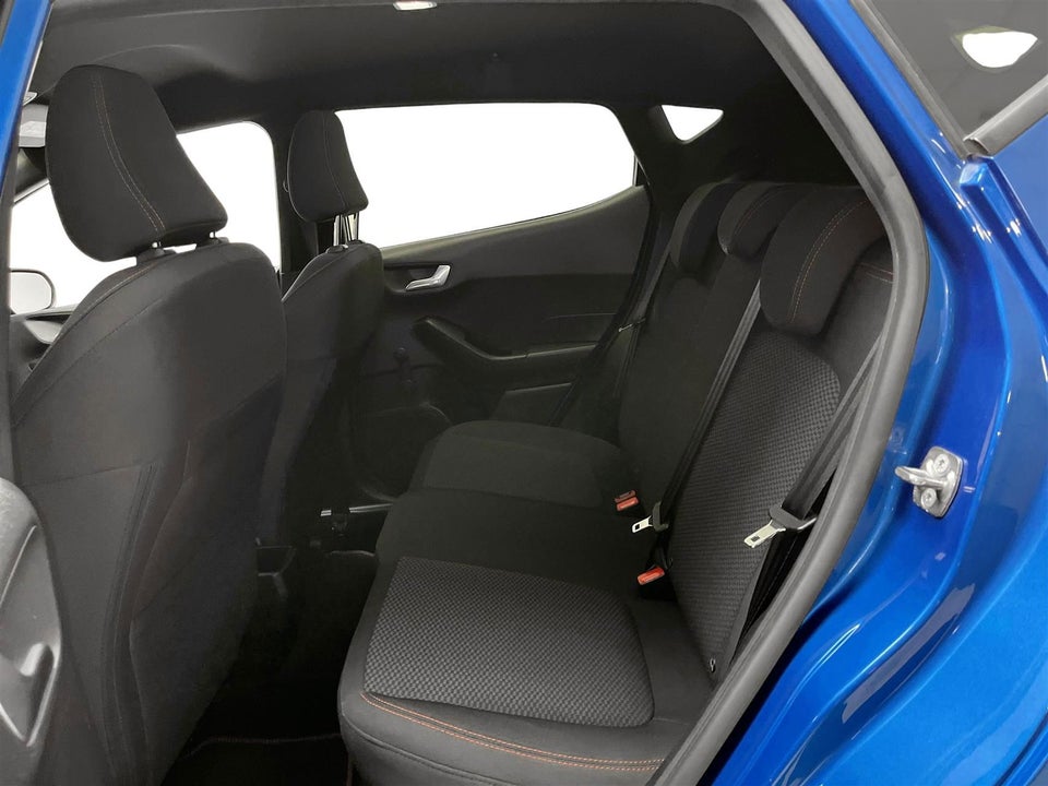 Ford Fiesta 1,0 EcoBoost ST-Line 5d