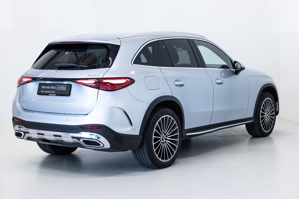 Mercedes GLC300 de 2,0 AMG Premium aut. 4Matic 5d