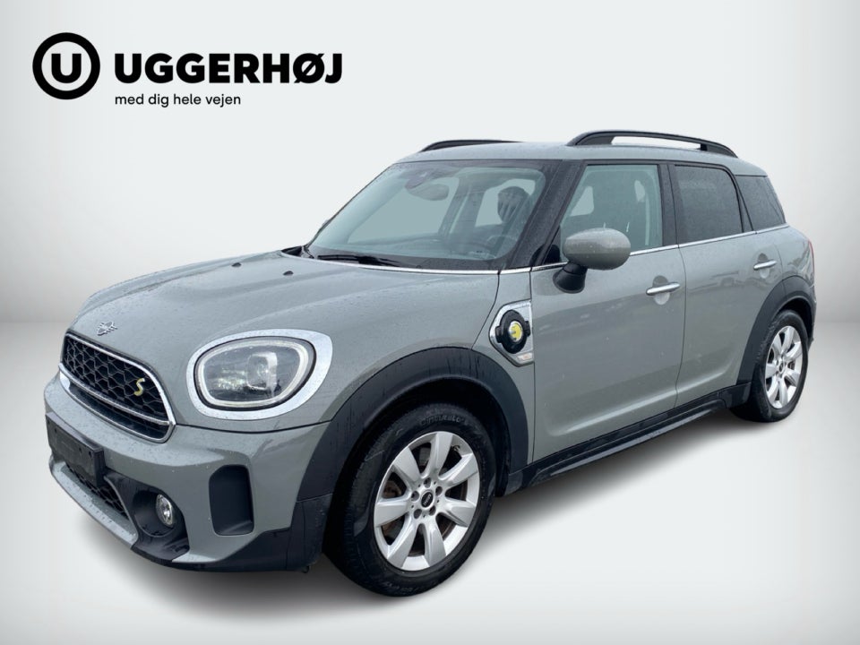 MINI Countryman Cooper SE 1,5 Essential aut. ALL4 5d