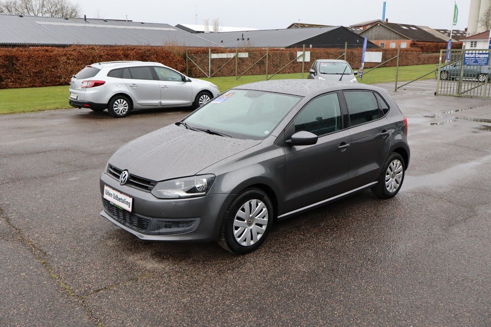VW Polo 1,4 Trendline 5d