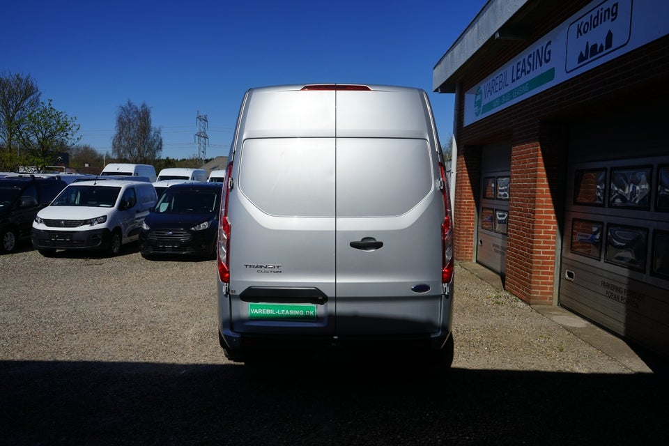Ford Transit Custom 320 L2 2,0 TDCi 130 Trend