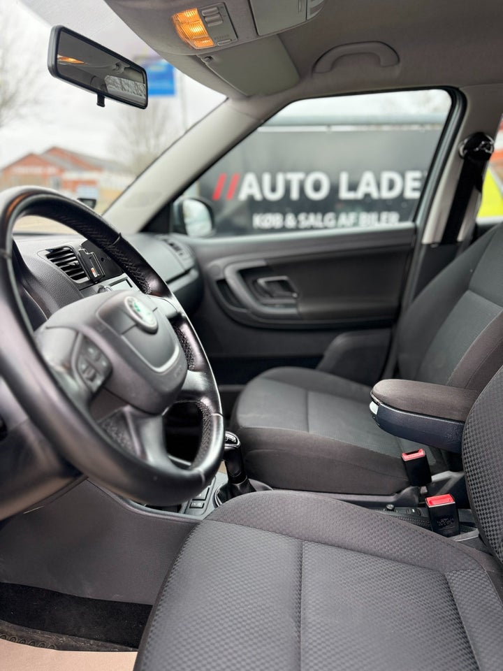 Skoda Fabia 1,2 TSi 105 Elegance 5d