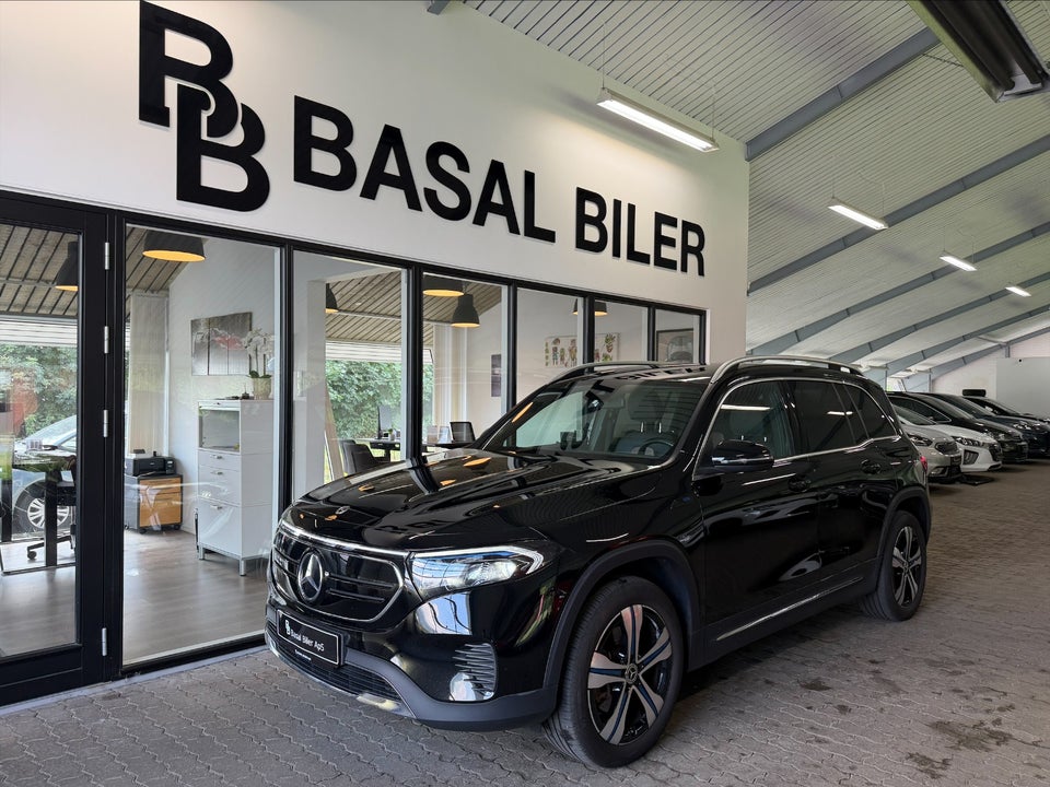 Mercedes EQB300 Progressive 4Matic 7prs 5d