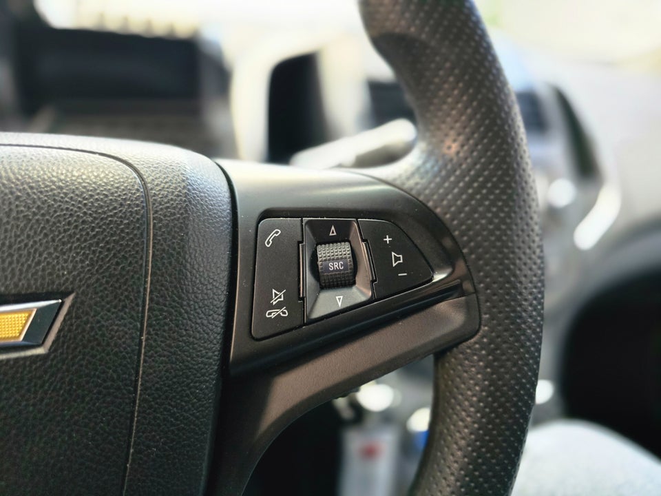 Chevrolet Aveo 1,2 LT ECO 5d