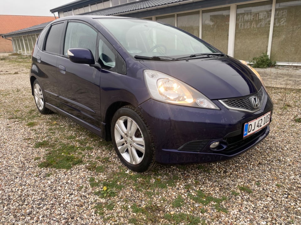 Honda Jazz 1,4 Sport 5d