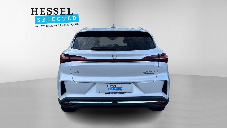 MG Marvel R Performance 5d