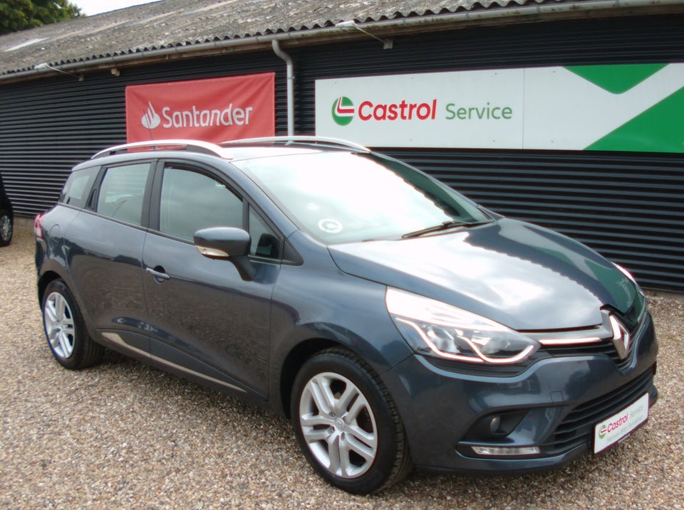 Renault Clio IV 0,9 TCe 90 Zen Sport Tourer 5d