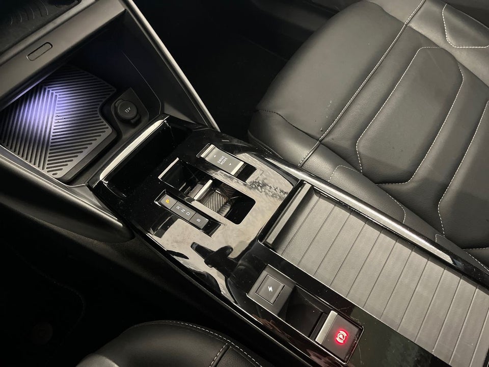 Citroën ë-C4 50 Shine Sport 5d