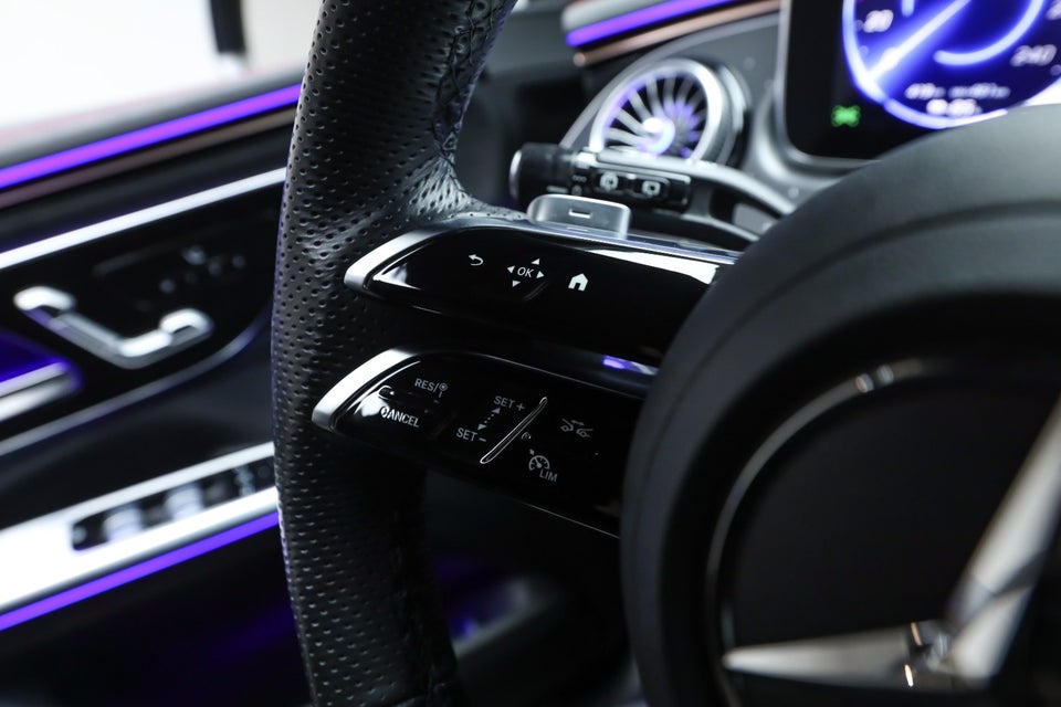 Mercedes EQE350 SUV Advance Plus 4Matic 5d