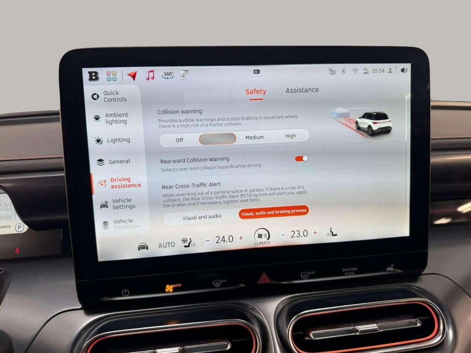 Smart #1 66 Brabus 5d