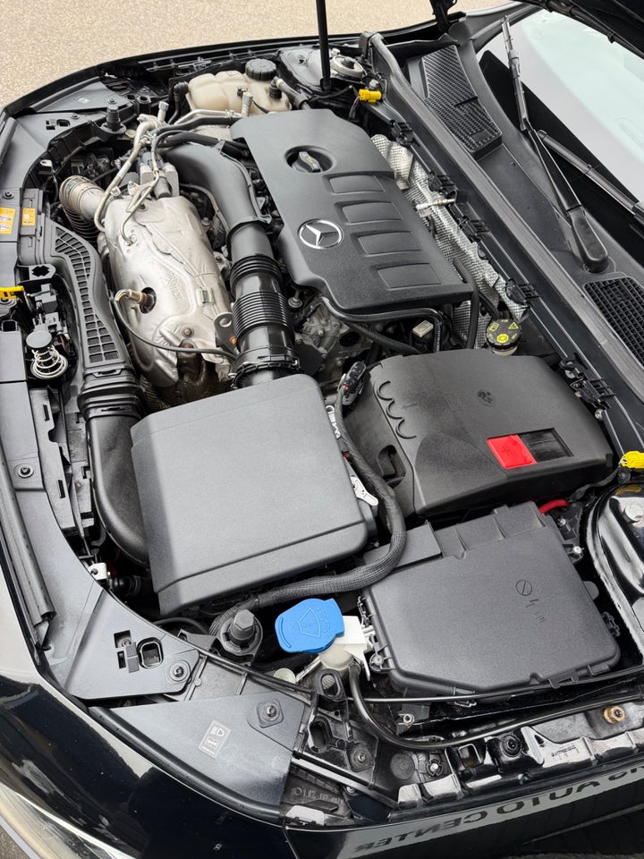 Mercedes A220 2,0 AMG Line aut. 4Matic 5d