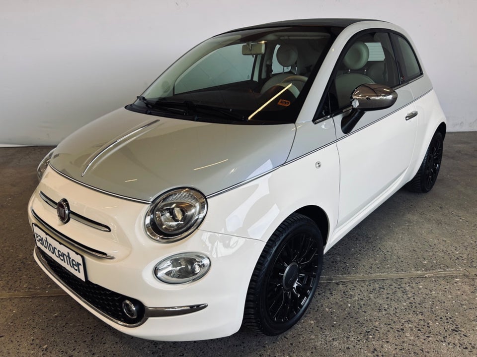 Fiat 500C 0,9 TwinAir 80 Collezione 2d