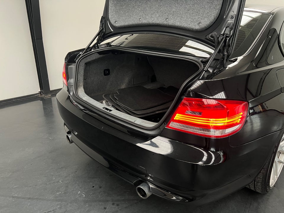 BMW 335i 3,0 Steptr. 4d