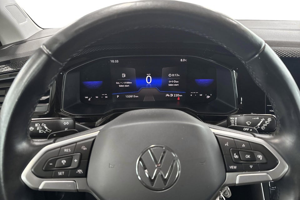 VW Taigo 1,0 TSi 110 Life DSG 5d