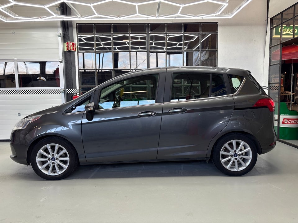 Ford B-MAX 1,0 SCTi 100 Titanium 5d