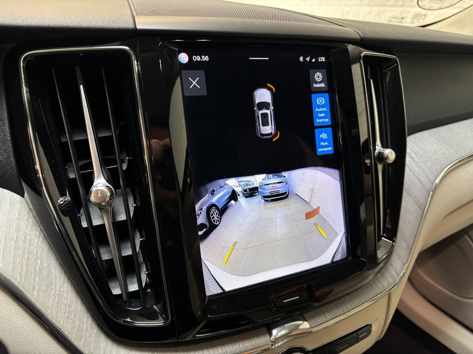 Volvo XC60 2,0 T6 ReCharge Plus Bright aut. AWD 5d