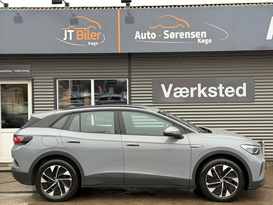 VW ID.4 77 Pro Performance 5d