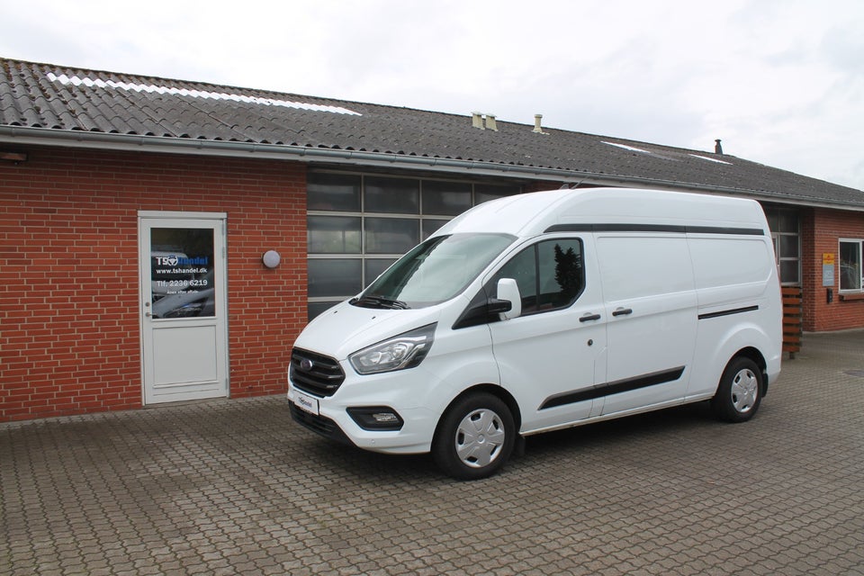 Ford Transit Custom 300 L2 2,0 TDCi 130 Trend aut.