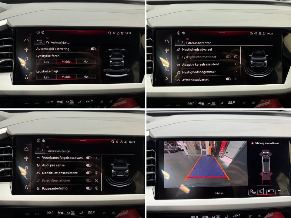 Audi Q4 e-tron 45 Advance quattro 5d