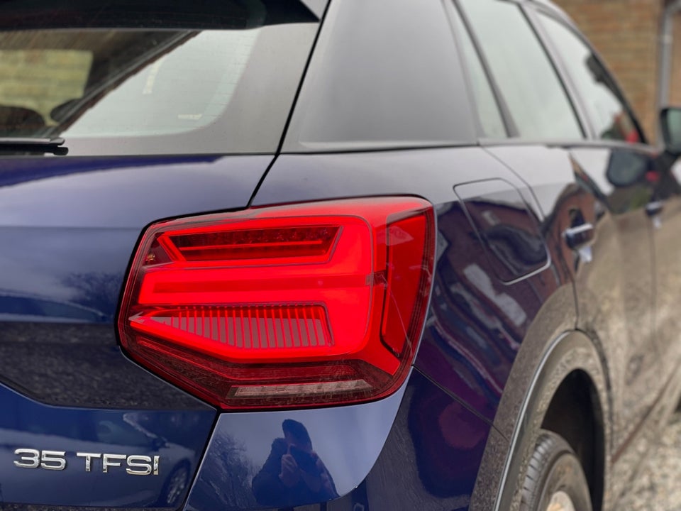 Audi Q2 35 TFSi Prestige S-tr. 5d