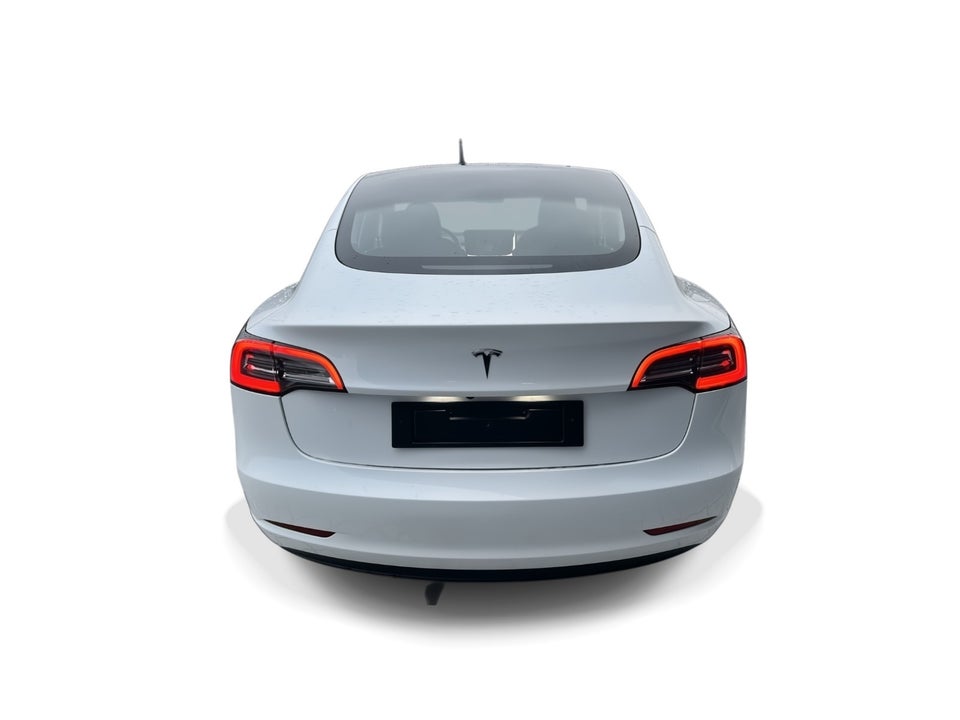 Tesla Model 3 Long Range RWD 4d