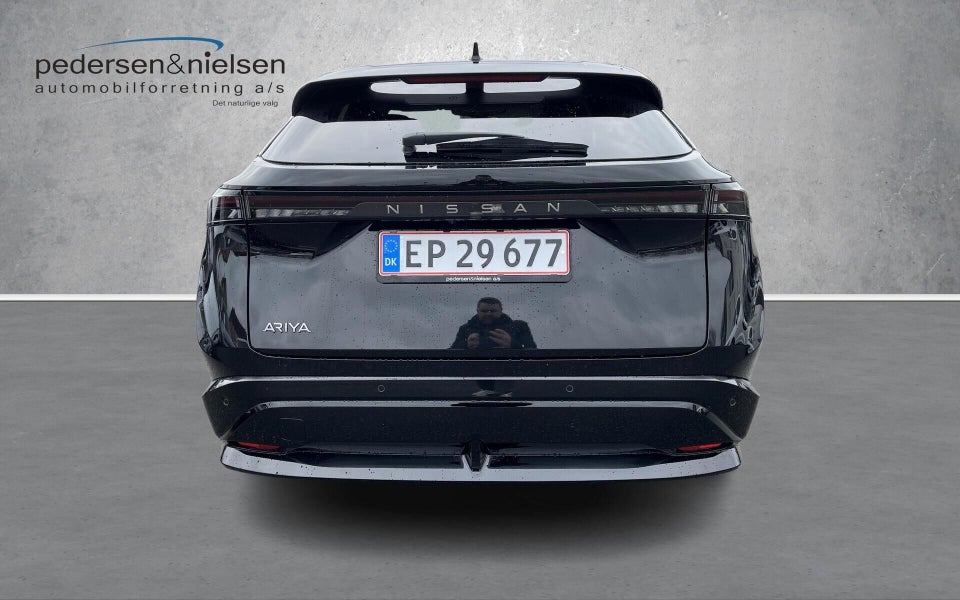 Nissan Ariya 87 Advance 5d