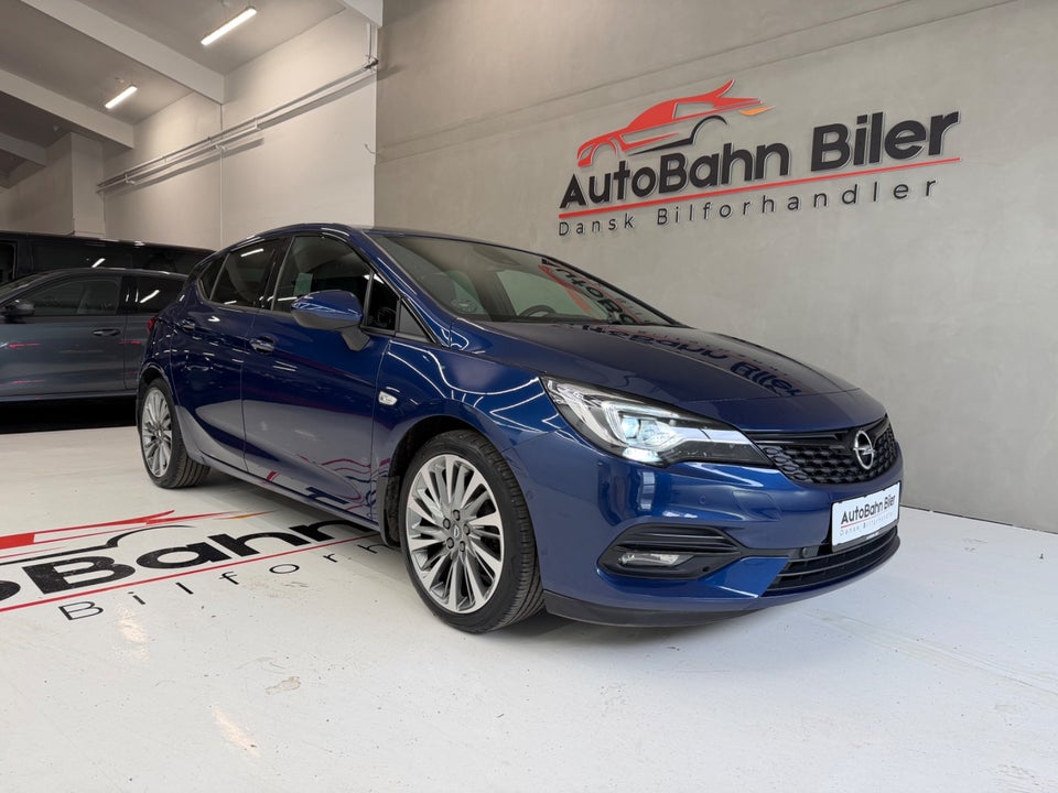 Opel Astra 1,2 T 145 Ultimate 5d