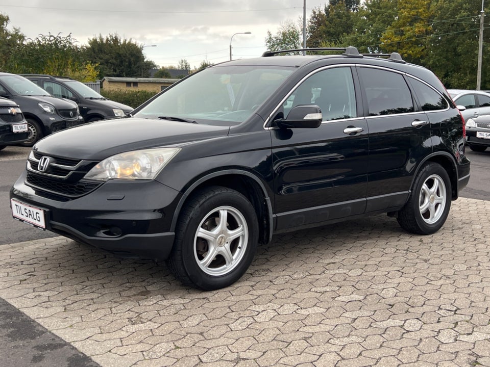 Honda CR-V 2,0 Comfort SE 4WD 5d