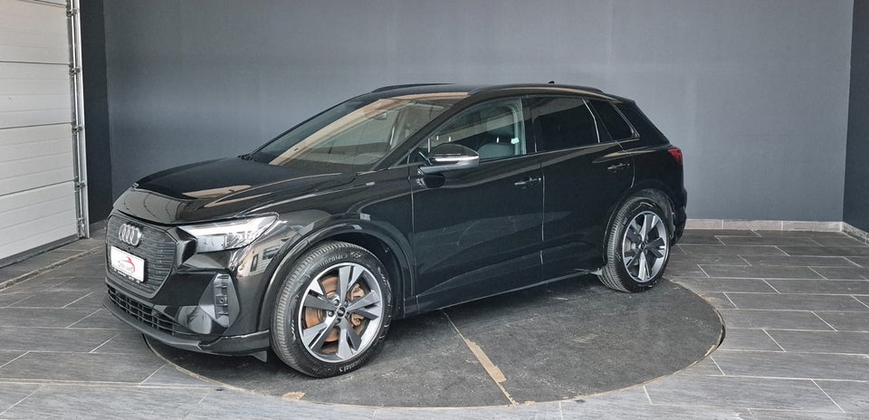 Audi Q4 e-tron 40 Attitude 5d