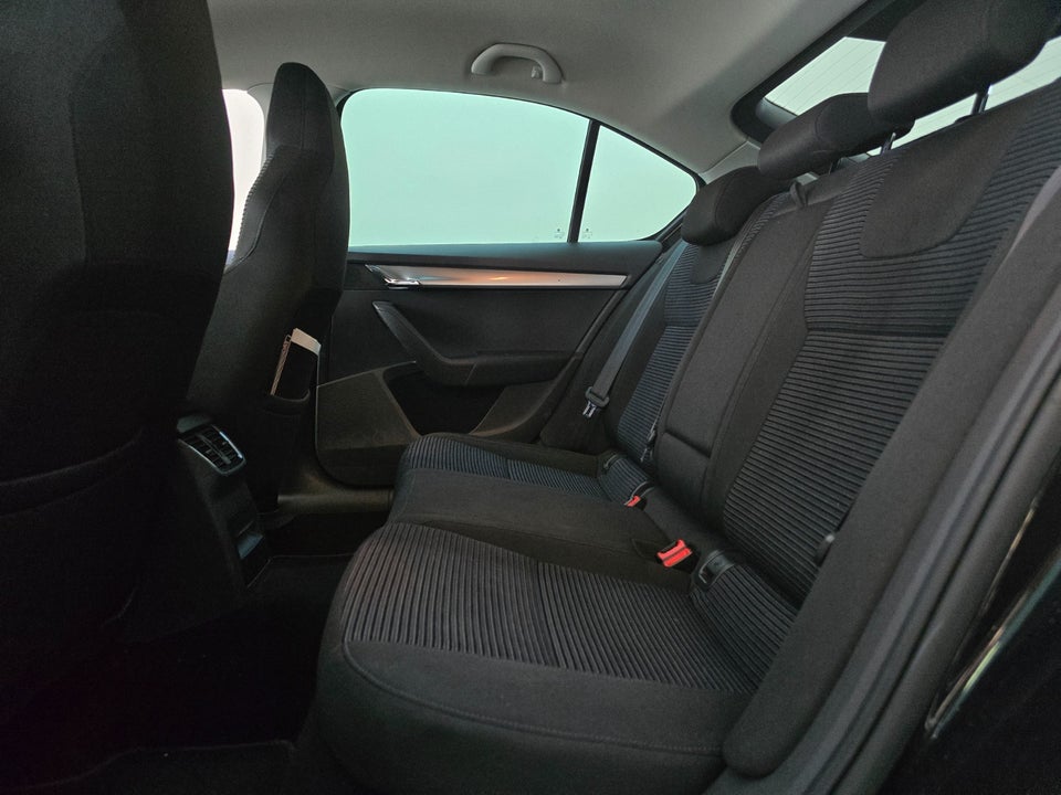 Skoda Octavia 1,4 TSi 150 Style 5d