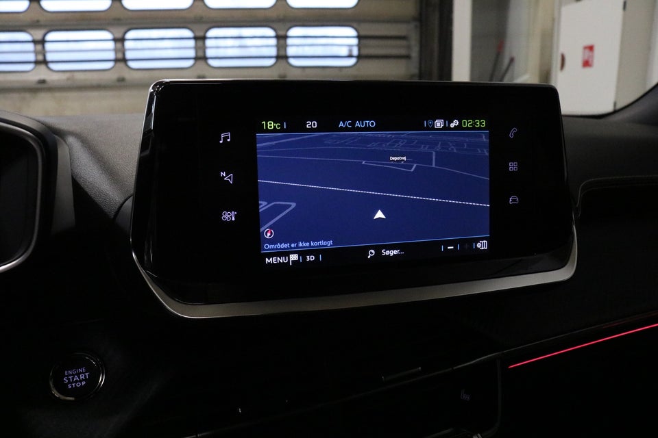 Peugeot e-2008 50 GT 5d