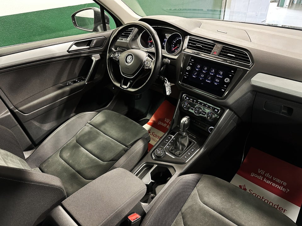 VW Tiguan 1,4 TSi 150 Comfortline DSG 4Motion 5d