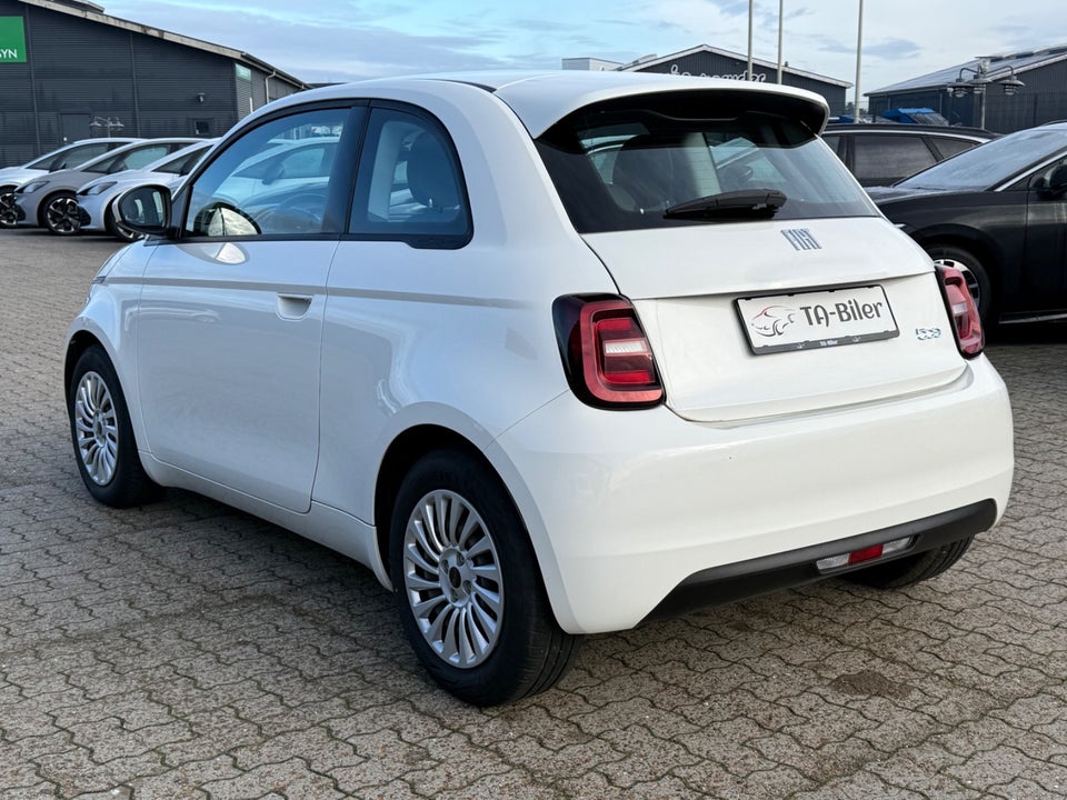 Fiat 500e 24 Action 3d