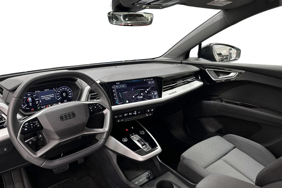 Audi Q4 e-tron 45 Progress 5d
