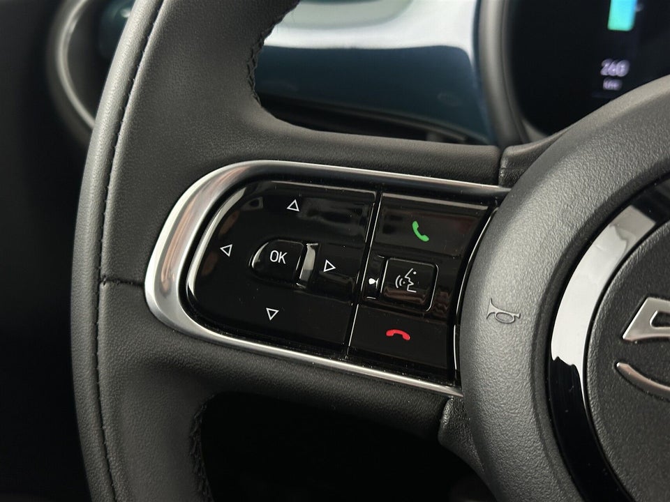 Fiat 500e 42 Icon 3d