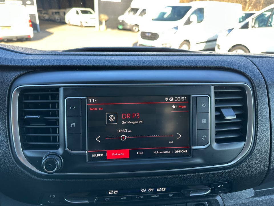 Citroën Jumpy 2,0 BlueHDi 145 L3 BaseLine EAT8