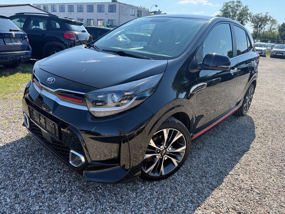 Kia Picanto 1,0 GT-Line 5d