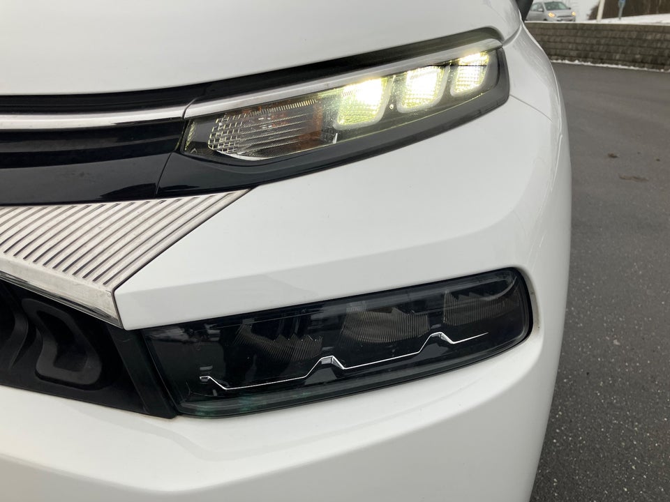 Citroën C3 Aircross 1,2 PureTech 130 Shine Sport EAT6 5d