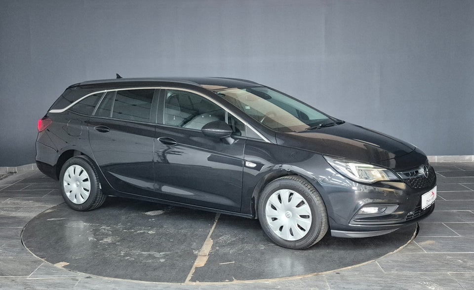 Opel Astra 1,0 T 105 Enjoy Sports Tourer 5d