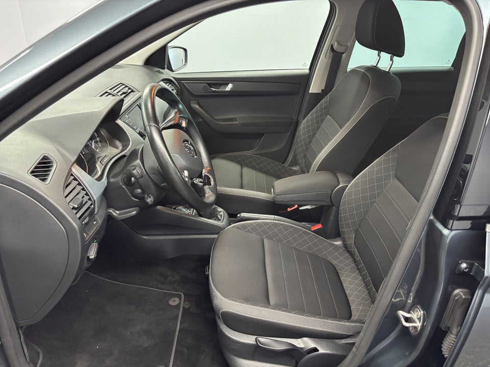 Skoda Fabia 1,0 TSi 110 Ambition Combi 5d