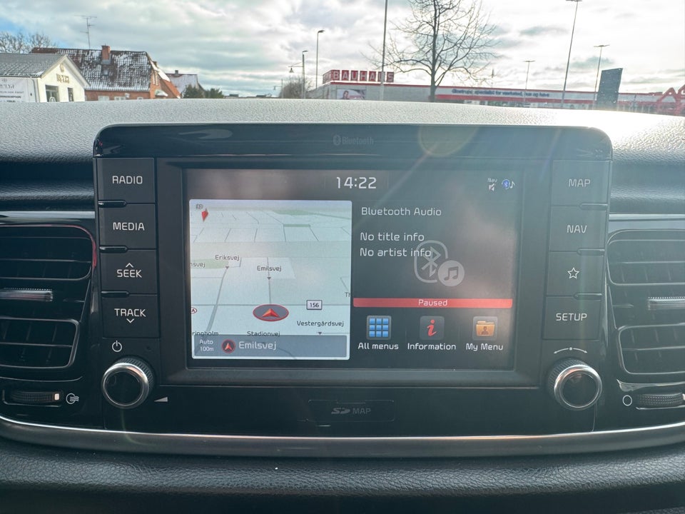 Kia Rio 1,0 T-GDi Premium 5d