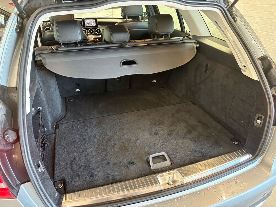 Mercedes C220 d 2,2 stc. aut. 5d