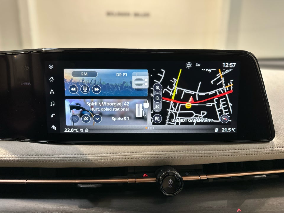 Nissan Ariya 87 Evolve e-4ORCE 5d