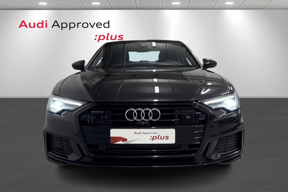 Audi A6 50 TFSi e Sport quattro S-tr. 4d