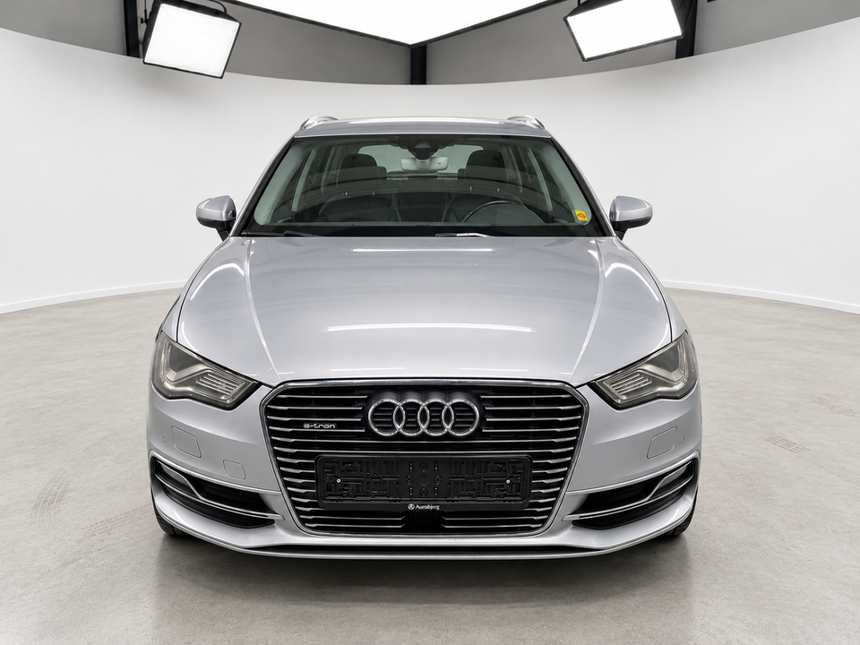 Audi A3 1,4 e-tron Sport Sportback S-tr. 5d