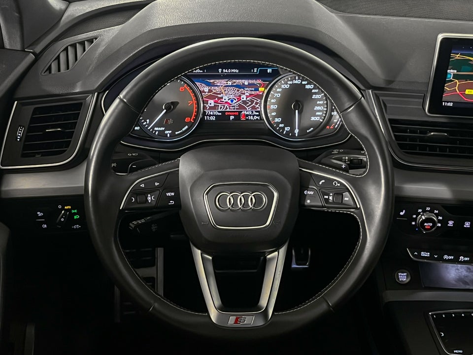 Audi SQ5 3,0 TFSi quattro Tiptr. 5d