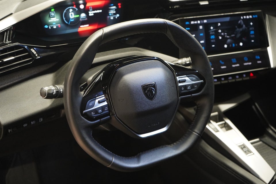 Peugeot 308 1,6 Hybrid Allure Pack SW EAT8 5d