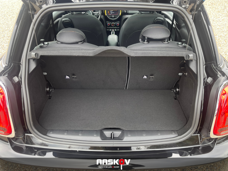 MINI Cooper 1,5 aut. 3d